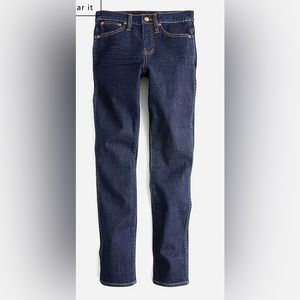 9" mid-rise vintage slim-straight jean in resin rinse k5391 28